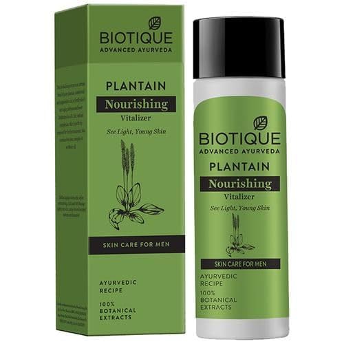 Bio Plantain Fit & Fair Vitalizer for Men, 120ml