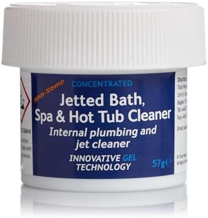 Surespa Ahh-Some Jetted Bath, Spa & Hot Tub Cleaner - Up to 4 cleans ...