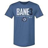 500 LEVEL Desmond Bane Orlando Magic Elite Men's Premium T-Shirt (Tri Royal, Large)
