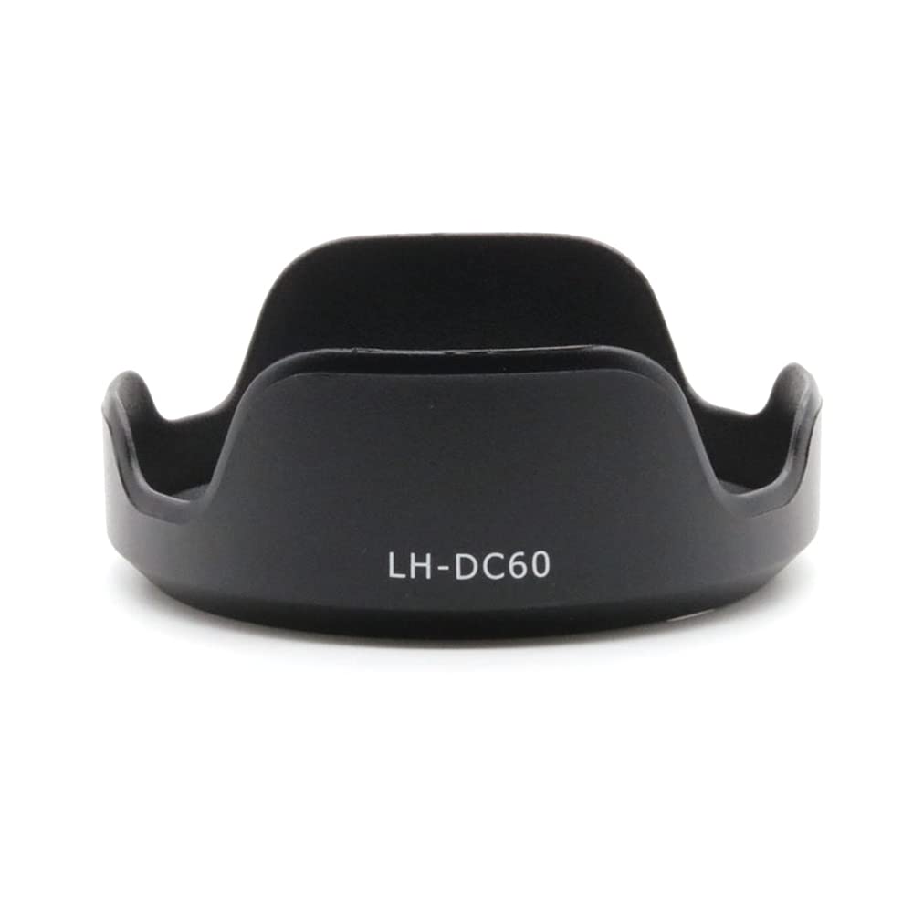 Amazon.com : LH-DC60 Lens Hood for Canon PowerShot SX1 IS/SX10 is