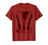 Marvel Scarlet Witch Wanda Maximoff Halloween Costume T-Shirt