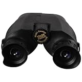 NAMOARLY 12x25 Compact Binoculars for Outdoor and Theater Use, High-Power Night Vision Handheld Binoculars for Bird Watching, Concerts, Hiking, and Opera Viewing