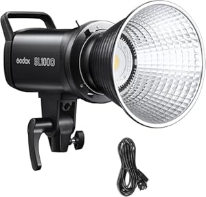 Godox SL100D LED Dauerlicht Videoleuchte
