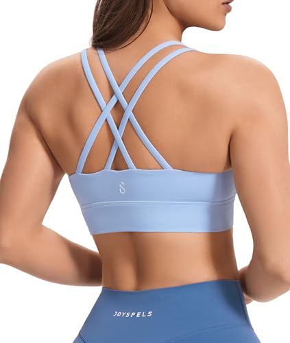 Sports Bras for Women Soft Workout Tops Yoga Bra