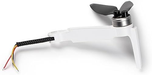 Miniatura 9 de Piezas para drones Motor de brazo derecho, izquierdo, delantero, trasero, cuerpo de carrocería, marco medio, repuesto para FIMI X8 Mini fácil