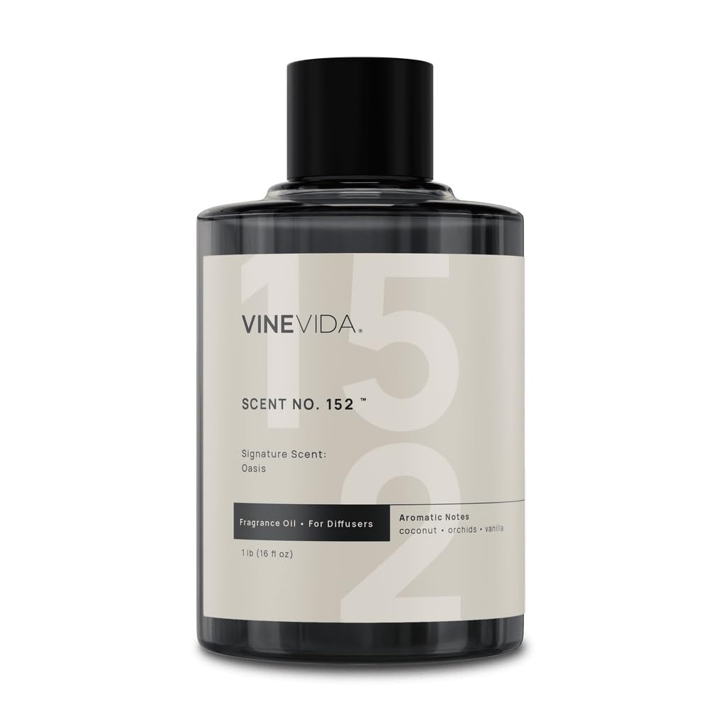 VINEVIDA [16 Oz] Inspired by: Oasis; Diffuser Oil Refill | Premium Scent Diffuser Oil for Home