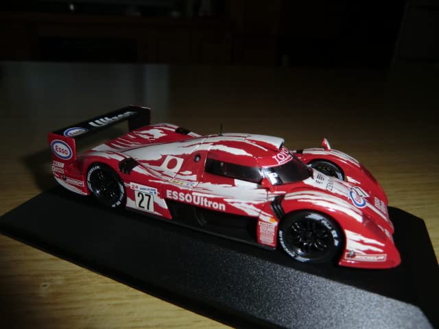 Amazon | ONYX XLM99005 1/43 トヨタ TOYOTA GT ONE ESSO ULTRON #27