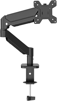 Powermaster 13-32" LCD/LED Monit r Tutucu, Kol Amortis rl , Vesa 75 * 75   100 * 100, Monit r Stand  2-20 Kg, 360 derece d nebilen, Stand Ask  Aparat ,