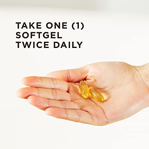 Solgar Triple Strength Omega 3 950 Mg - 100 Softgels, Pack Of 2 - Supports Cardiovascular, Joint & Skin Health - Non-Gmo, Gluten Free, Dairy Free - 200 Total Servings #TOP2