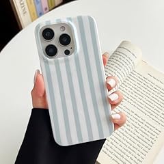 Blue & White | Vertical Stripe