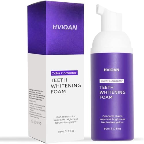 Liliowe wybielanie zębów, usuwanie plam z zębów, 50 ml, serum do wybielania zębów, pianka do wybielania zębów, fioletowa pasta do zębów