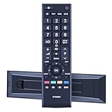 Contenu de l'emballage : 1 télécommande (piles et manuel d'utilisation non inclus).