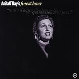Anita O'Day's Finest Hour by Anita O'Day (2000-09-26)