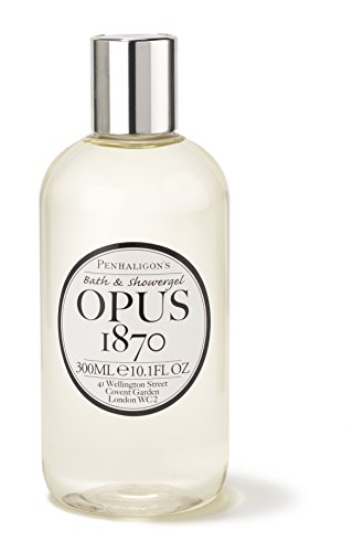 Penhaligon's OPUS 1870 Bath & Showergel, 10.1 Oz