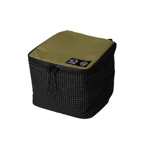 ZEROGRAMi[OjUPC Ramen Pan Case High (Cooler) OLIVE/ۉۗE\ȃXNGANbJ[P[Xi3.6Lj