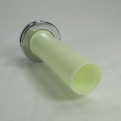 Harley Single Cable Chrome Grooved Throttle Control Kits for 1" Handlebars - for use with Early Model '74-'95 FX, FL, XL, FLH, FLT, FXR, FXD, FXST, FLST and Sportsters - Custom Bobber Chopper (GRVD)