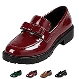 Mocassins épais pour femme : ces mocassins épais que les femmes adorent disposent d'une semelle plateforme légère pour un style surélevé sans sacrifice. Le design à enfiler avec une bouche peu profonde offre une commodité ultime, ce qui en fait vos mocassins préférés faciles à porter sur lesquels les femmes peuvent compter