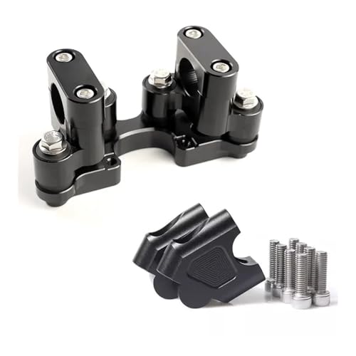 Pontet de guidon TRK702 pour voyager confortablement en position surélevée