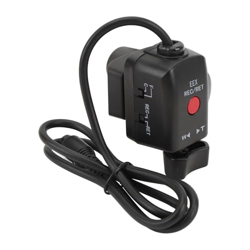 Controlador de zoom para videocámara PMW EX1 EX3 EX1R: diseño compacto en ABS 4