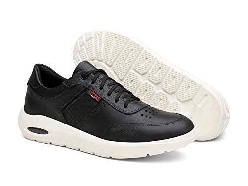 Vittal Air Couro Preto (41)