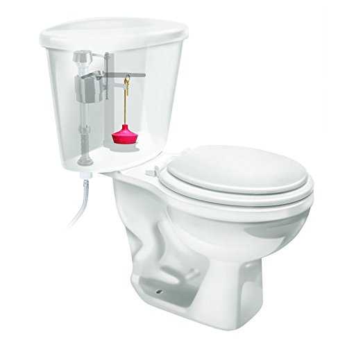 Fluidmaster PRO Ball Valve Bottom Inlet - Plastic Tail Fluidmaster PRO Ball Valve Bottom Inlet - Plastic Tail