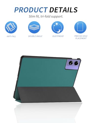 Étui DOOGEE TABG6+ antichoc housse tablette 11 pouces