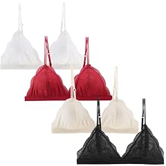 Removable Pads - 4 Pack(black, White, Champagne, Wine)