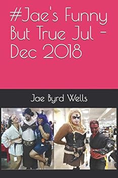 Paperback #Jaes Funny But True Jul - Dec 2018 Book