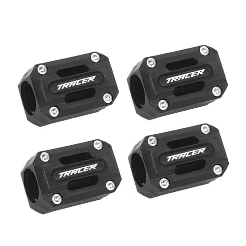 Garniture pare-chocs moteur Tracer 700 MoGarde haute résistance