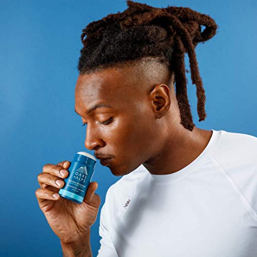 Oars + Alps Aluminum Free Deodorant For Men And Women, Dermatologist Tested And Made With Clean Ingredients, Travel Size, Variety, 3 Pack, 2.6 Oz Each #TOP4