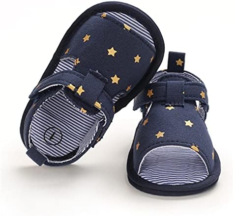Baby Summer Shoes Boys Girls Sandals Baby Boys Girls Sandals Soft Sole Summer Baby First Walking Shoes Toddler First Walking Shoes Baby Sandals 6-12 Months Boys Baby Sandals Girls