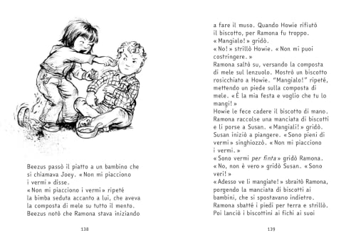 Beezus E Ramona. Ediz. Ad Alta Leggibilità - 5