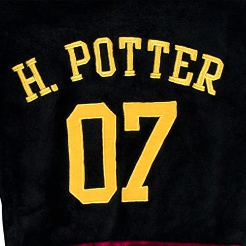 Harry Potter Boys' Gryffindor Robe Size 12 Black #TOP3