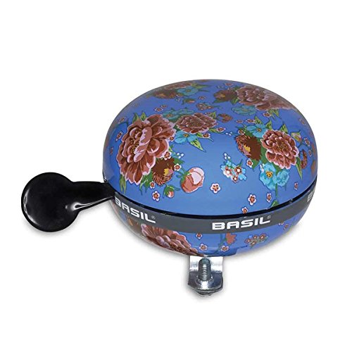 Basil Sonnette de vélo Motif fleurs...