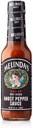 Melinda's Ghost Pepper Sauce by N/A