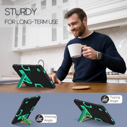 Coque Samsung Tab A8 2021 robuste pour un usage familial quotidien