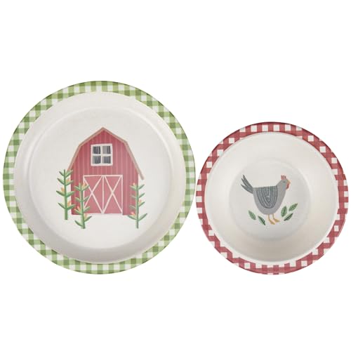 Primitives-by-Kathy-Meal-Set-Little-Farm Primitives by Kathy Meal Set Little Farm
