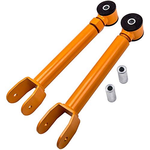 maXpeedingrods Braço de controle dianteiro ajustável para Jeep Cherokee XJ 1986-2001, para Jeep Gran