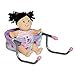 Manhattan Toy Baby Stella Time to Eat Table Chair First Baby Doll Play Set for 12