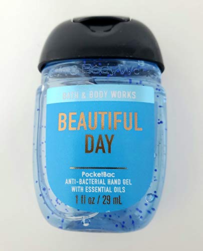 Bath & Body Works PocketBac Hand Gel Beautiful Day