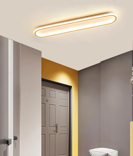 Lámpara de techo LED para pasillos oscuros con iluminación de 360 grados 4