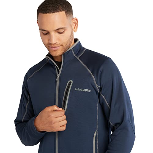 Image of Timberland PRO Reaxion Full Zip Fleece