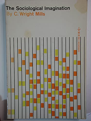 The Sociological Imagination [French] B0014RP12A Book Cover