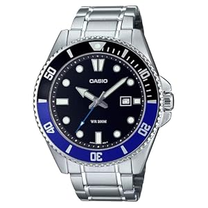 Casio MDV107D-1A2V