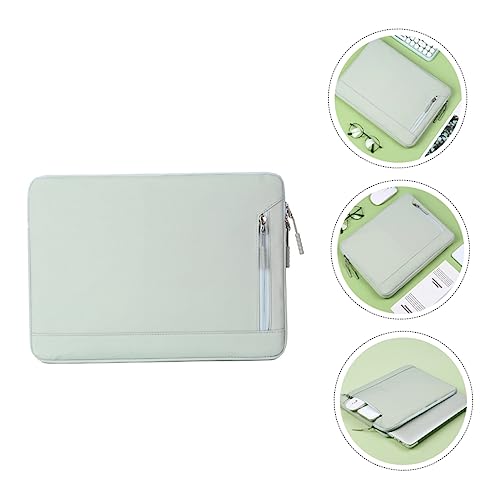 Funda para tableta con compartimentos independientes y bolsa para portátil ejecutiva 5