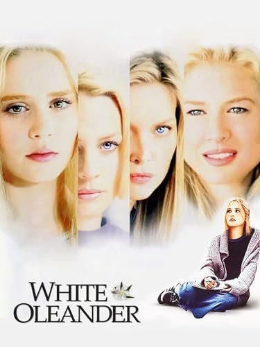  White Oleander