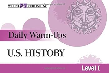 Paperback Daily Warm-Ups: U.S. History Level I (Daily Warm Ups Level 1) Book