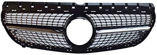 B 250 griglia paraurti anteriore nero per benz b
