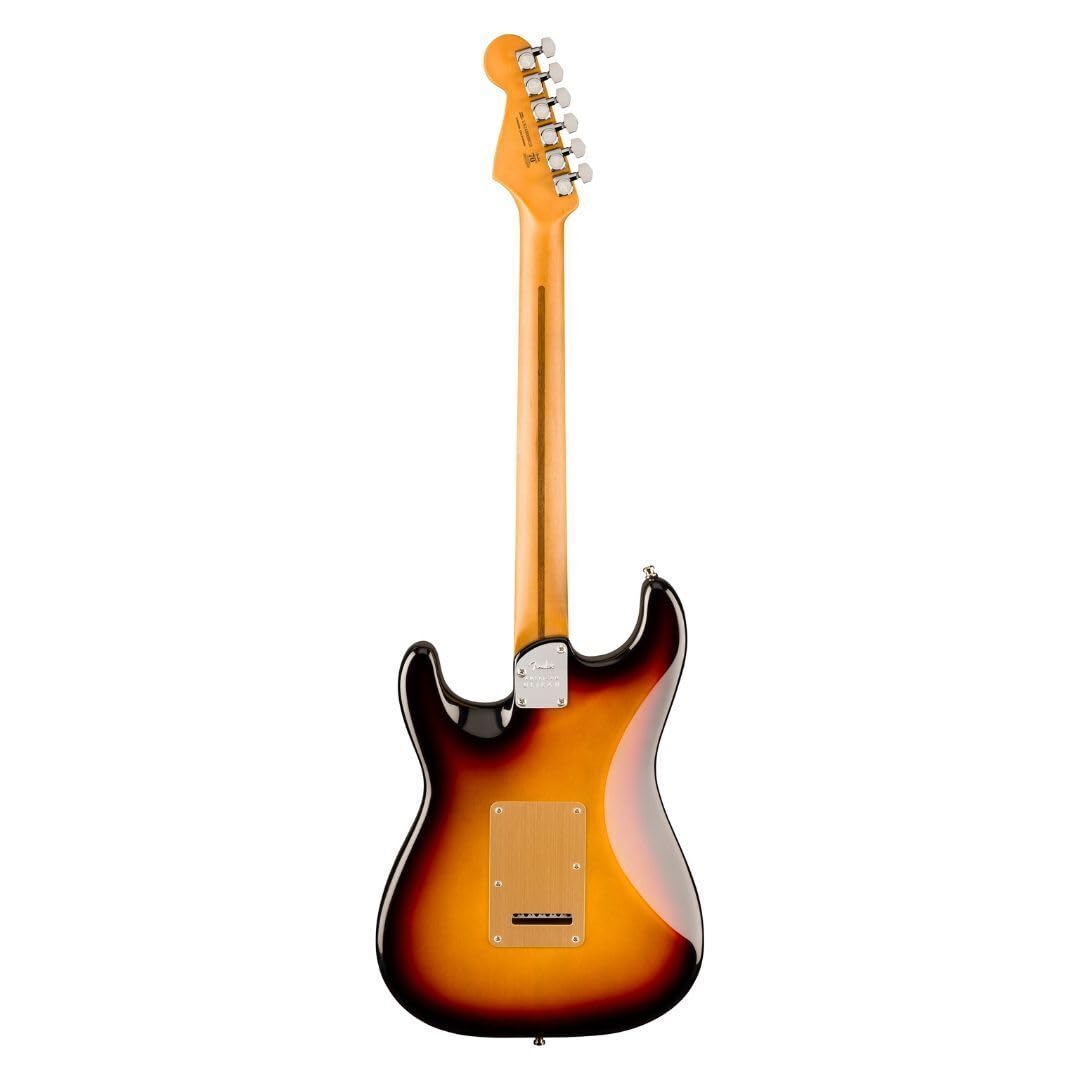 Amazon.com: Fender American Ultra II Stratocaster Electric Guitar