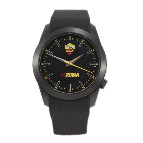 LOWELL Montre homme P-RN473UN1 avec bracelet noir élégant et cadran analogique